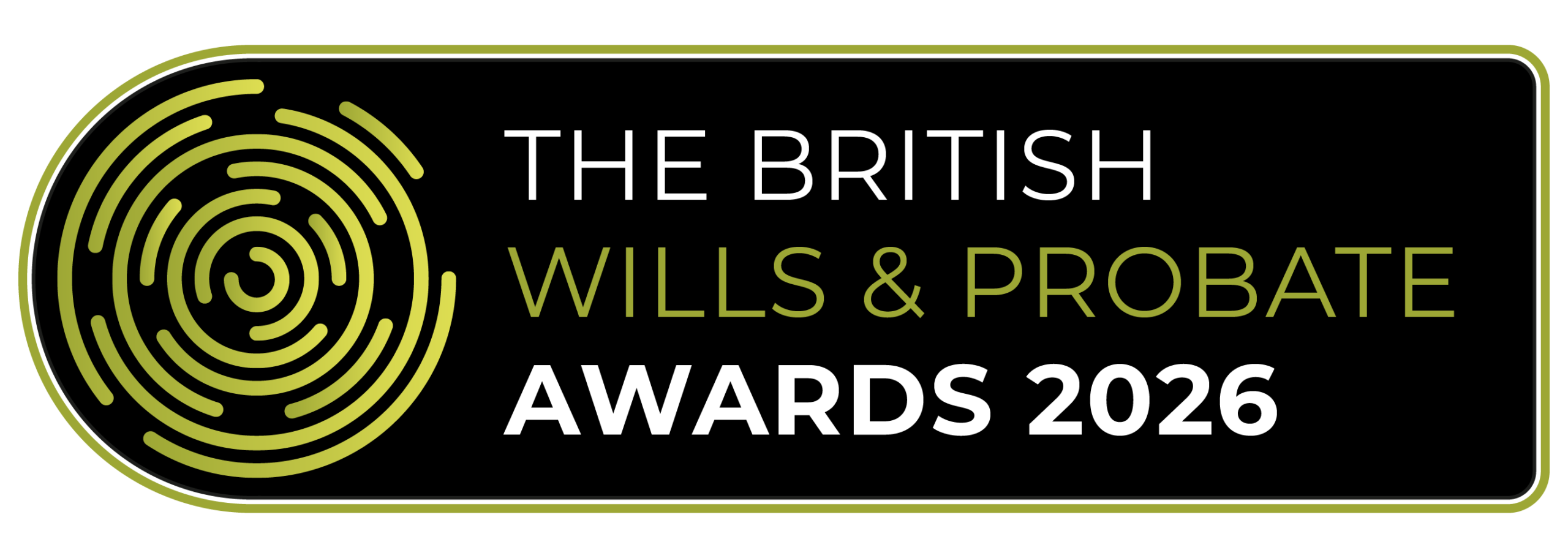 The British Wills and Probate Awards